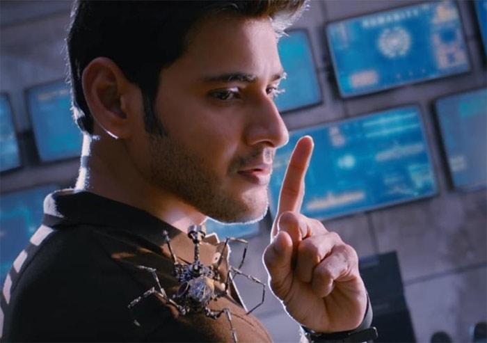 How Spyder Hurt In Overseas?