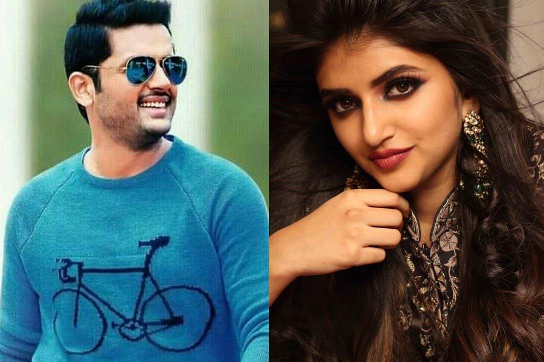 Sreelela confirms romancing Nithiin