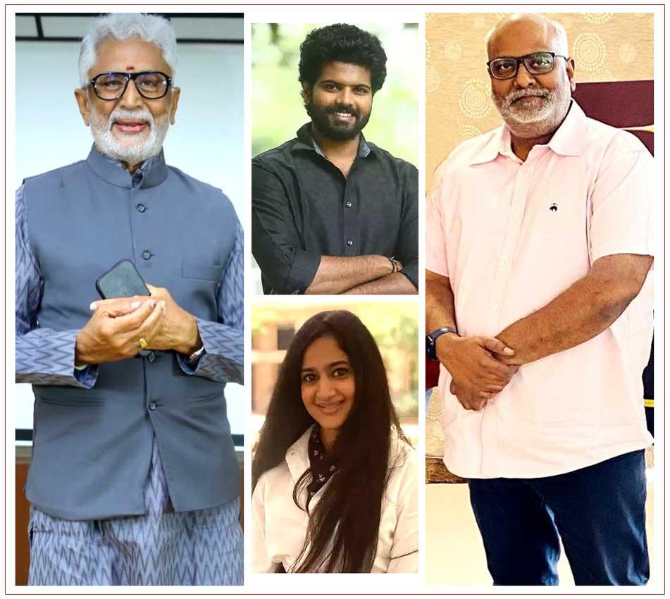 Confirmed: Keeravani son to marry Murali Mohan granddaughter