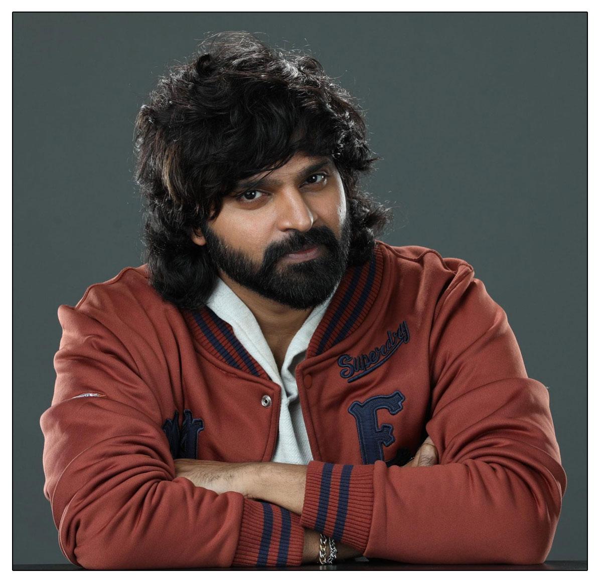 Sree Vishnu On Swag Stroke