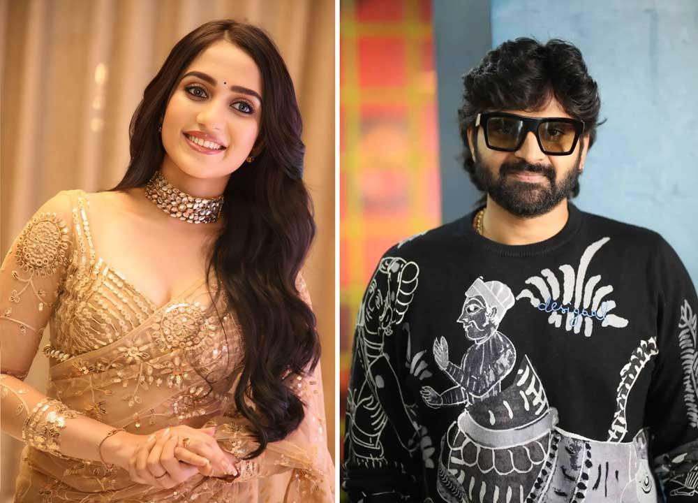 Sree Vishnu to romance Sakshi Sakshi Mhadolkar
