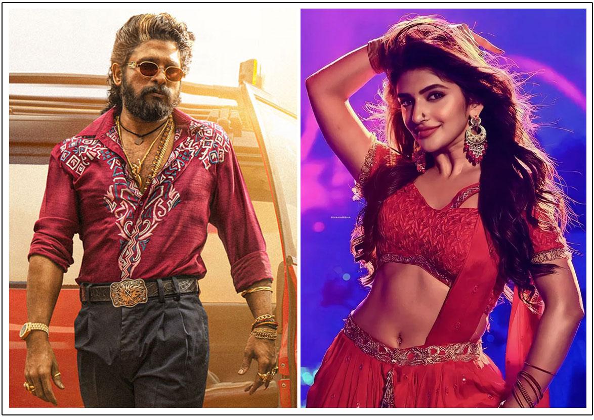 Sreeleela In Talks To Join In Pushpa 2 For Special Dance Number