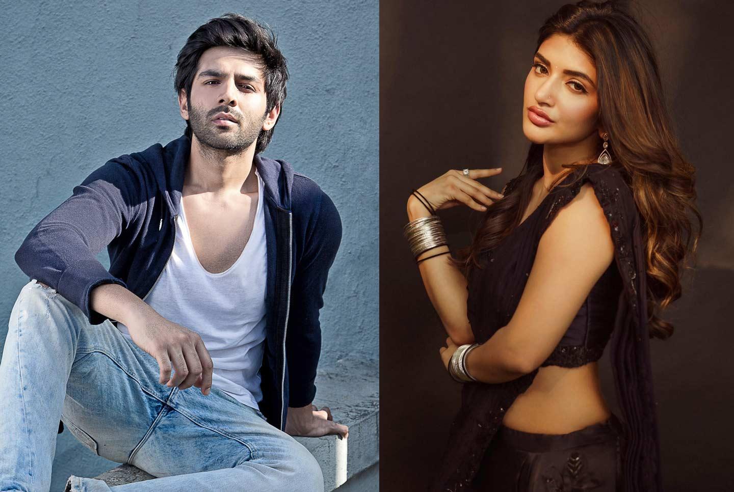 Sreeleela and Kartik Aaryan - A Romance in the Making
