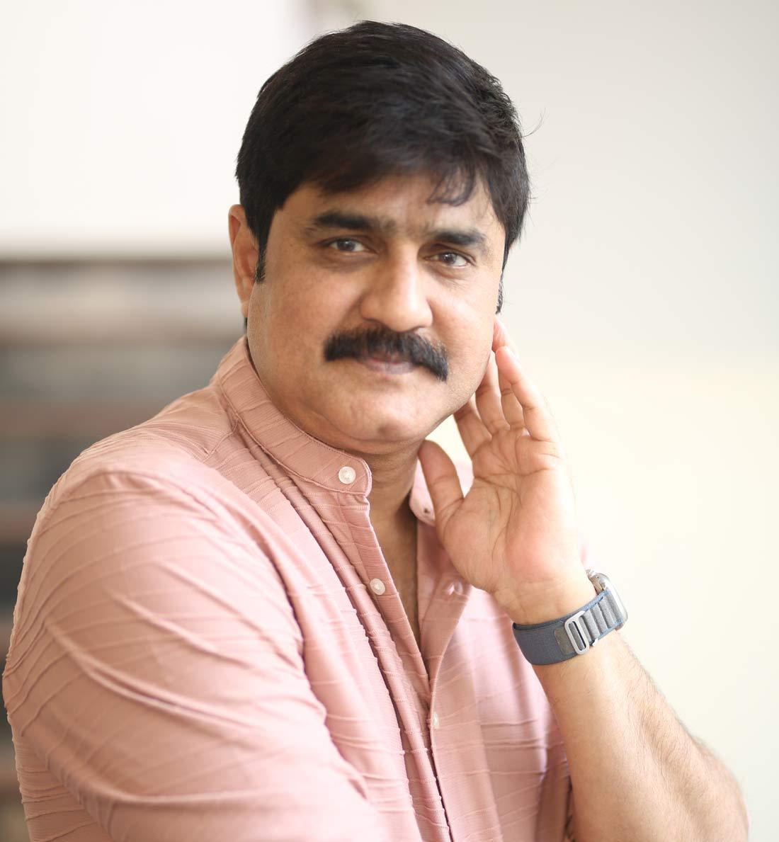 Srikanth reveals Game Changer secrets