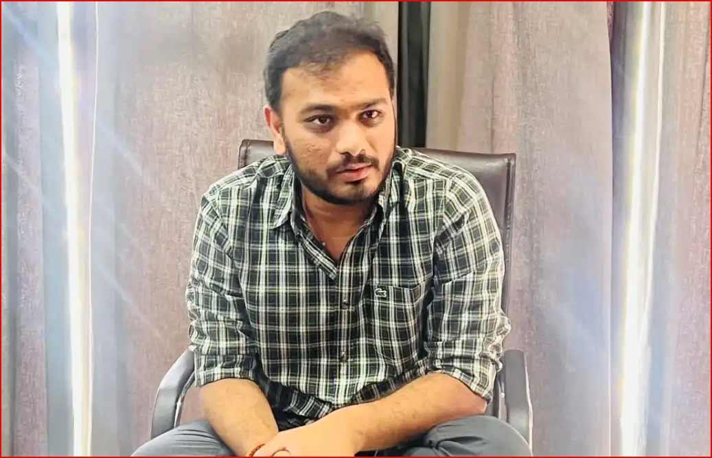 Srikanth Odela blasts persons responsible for film leaks