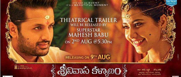 Srinivasa Kalyanam Trailer Review