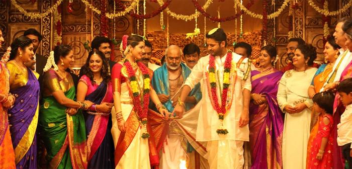 Will Srinivasa Kalyanam Promise That?