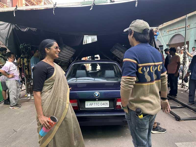 Sriya Reddy Pens Gratitude Note Regarding OG