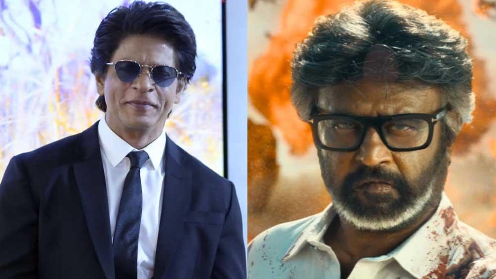 Shah Rukh Khan Not Joining Rajinikanth in Jailer 2