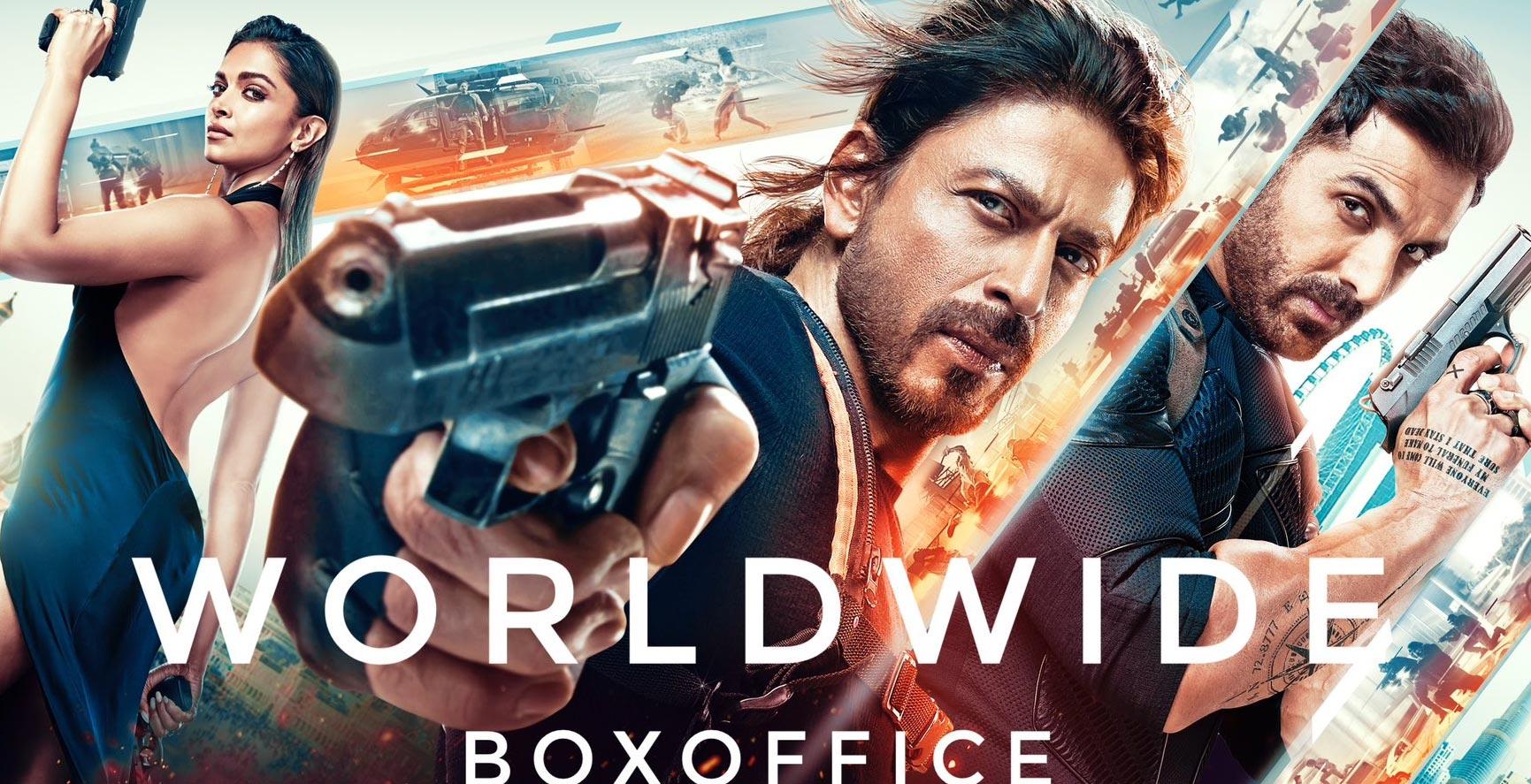 Pathaan Weekend Box Office Collections