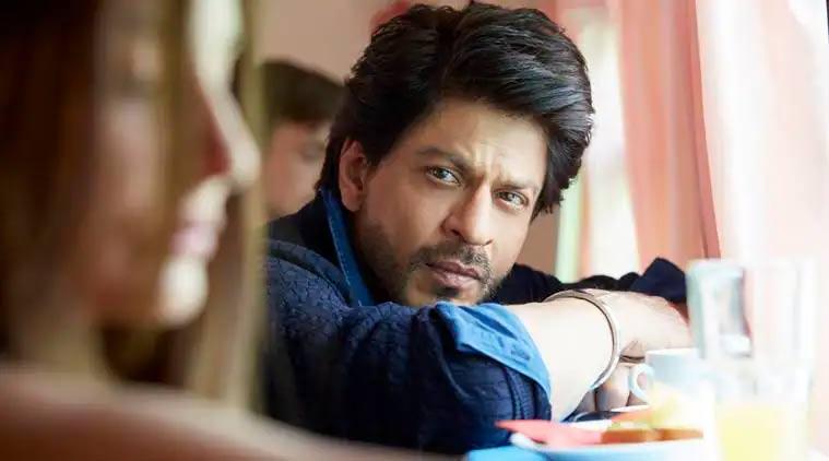 Shah Rukh recalls Blow Your Head threat