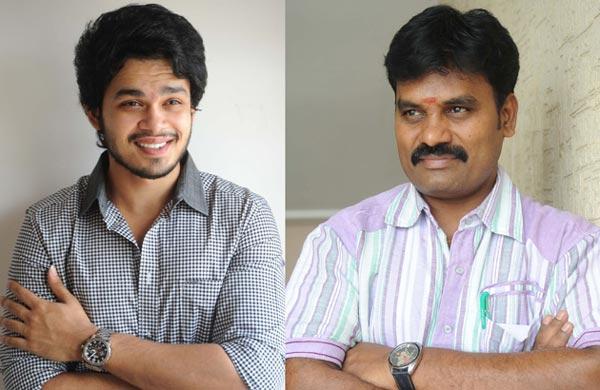 Young Hero With Rajamouli Protégé!