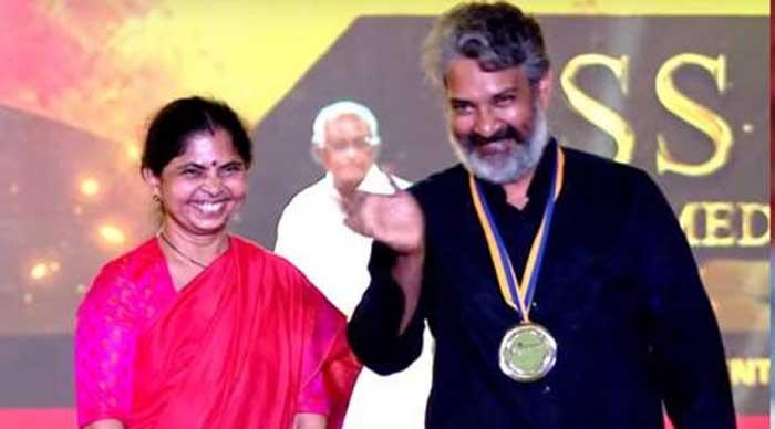Rajamouli Was Stopped Entering That Studio