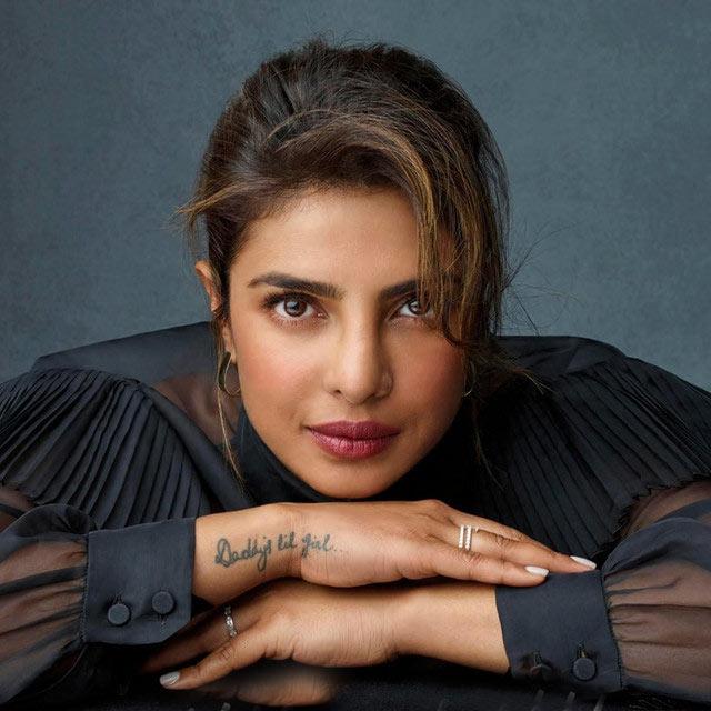 Priyanka Chopra look to be out before Globetrotter from SSMB29