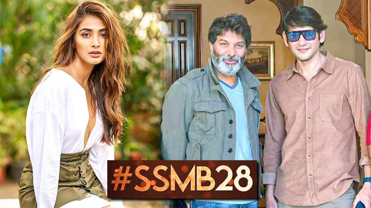 SSMB28: Pooja Hegde readying for Mahesh Babu