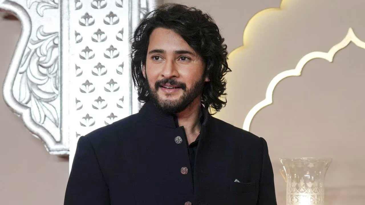 Mahesh busy with intense training for SSMB29