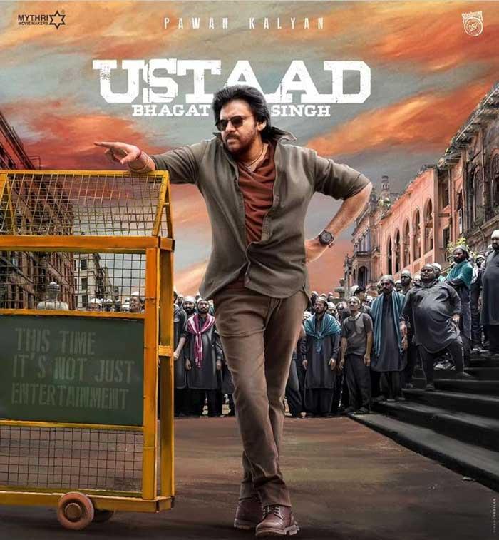 Big update from Ustaad Bhagat Singh on cards
