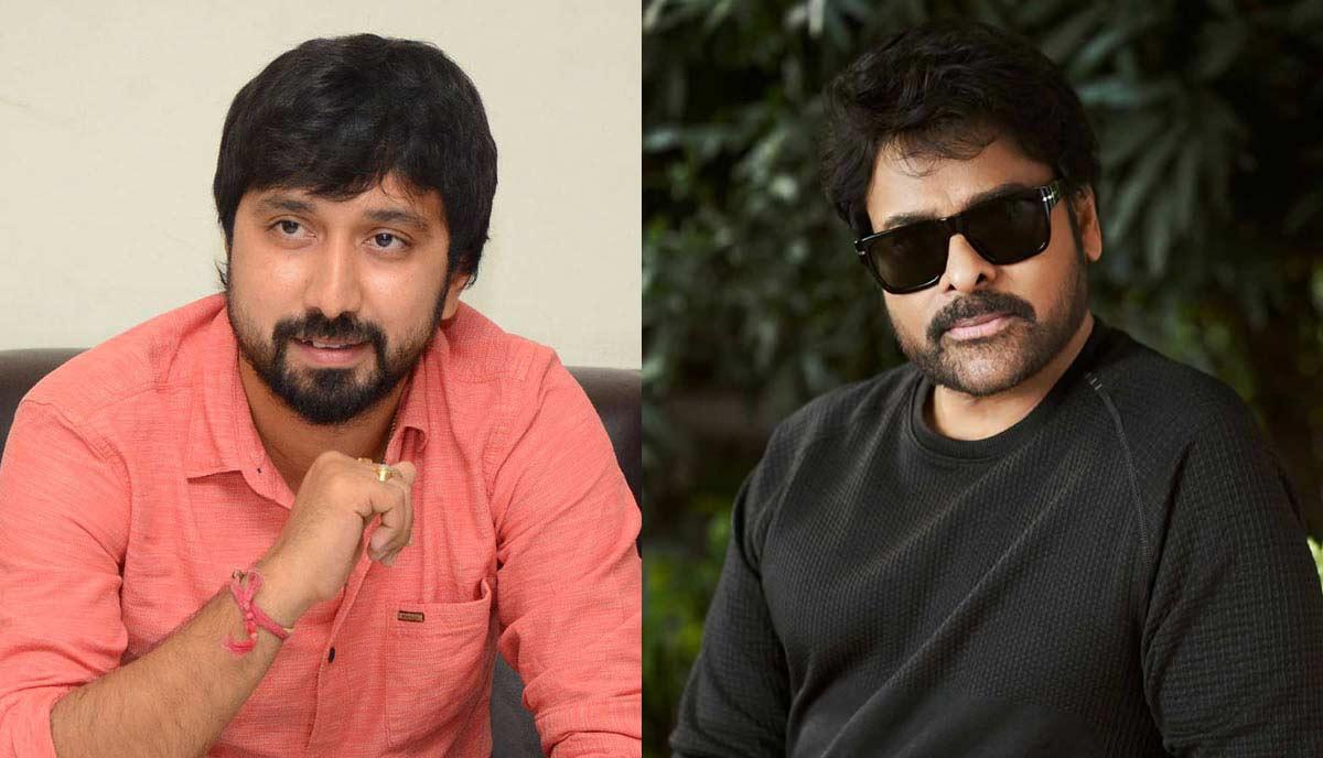 Bobby planning pan India sensation with Chiranjeevi