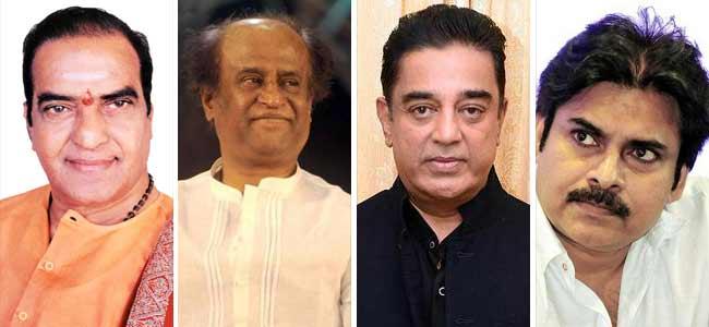 Farewell Shocks To Super Stars