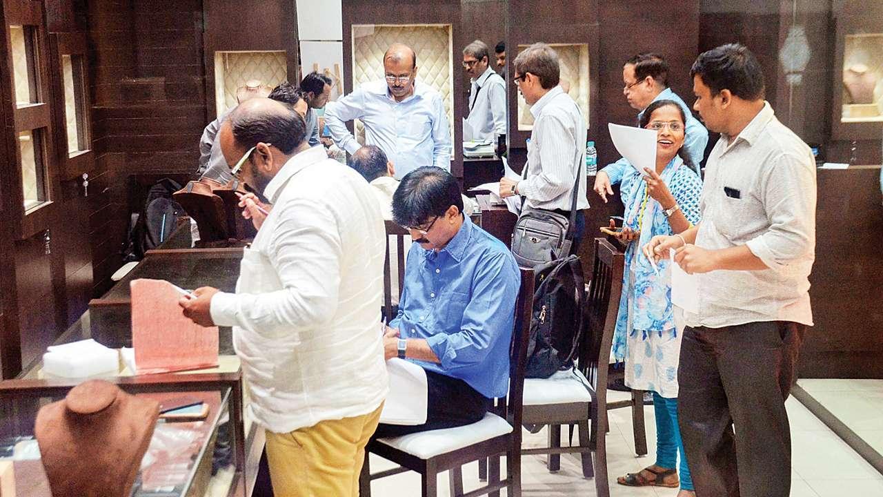 IT raids shock star producers