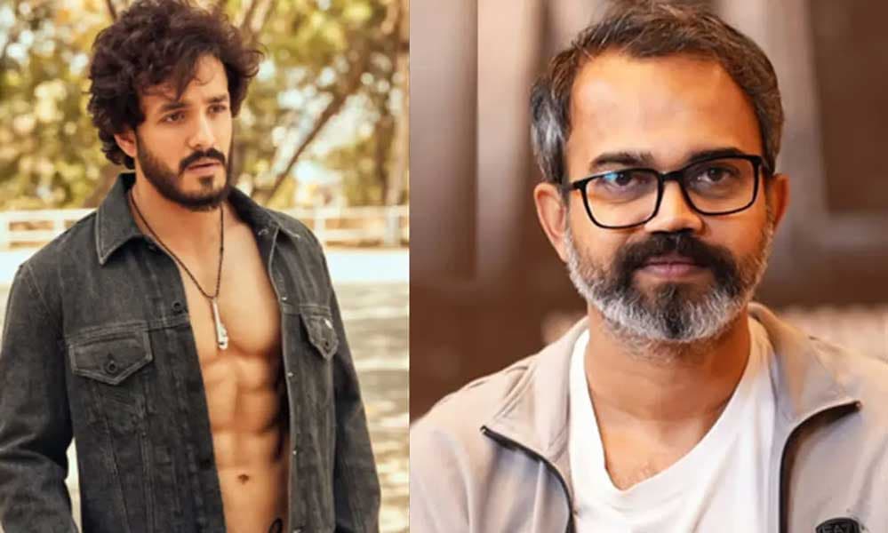 Akhil Akkineni Prashanth Neel Meeting Creates Buzz
