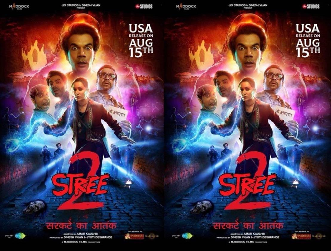 Stree 2 Cruising Towards 500 Crore Mark Crossing Gadar 2