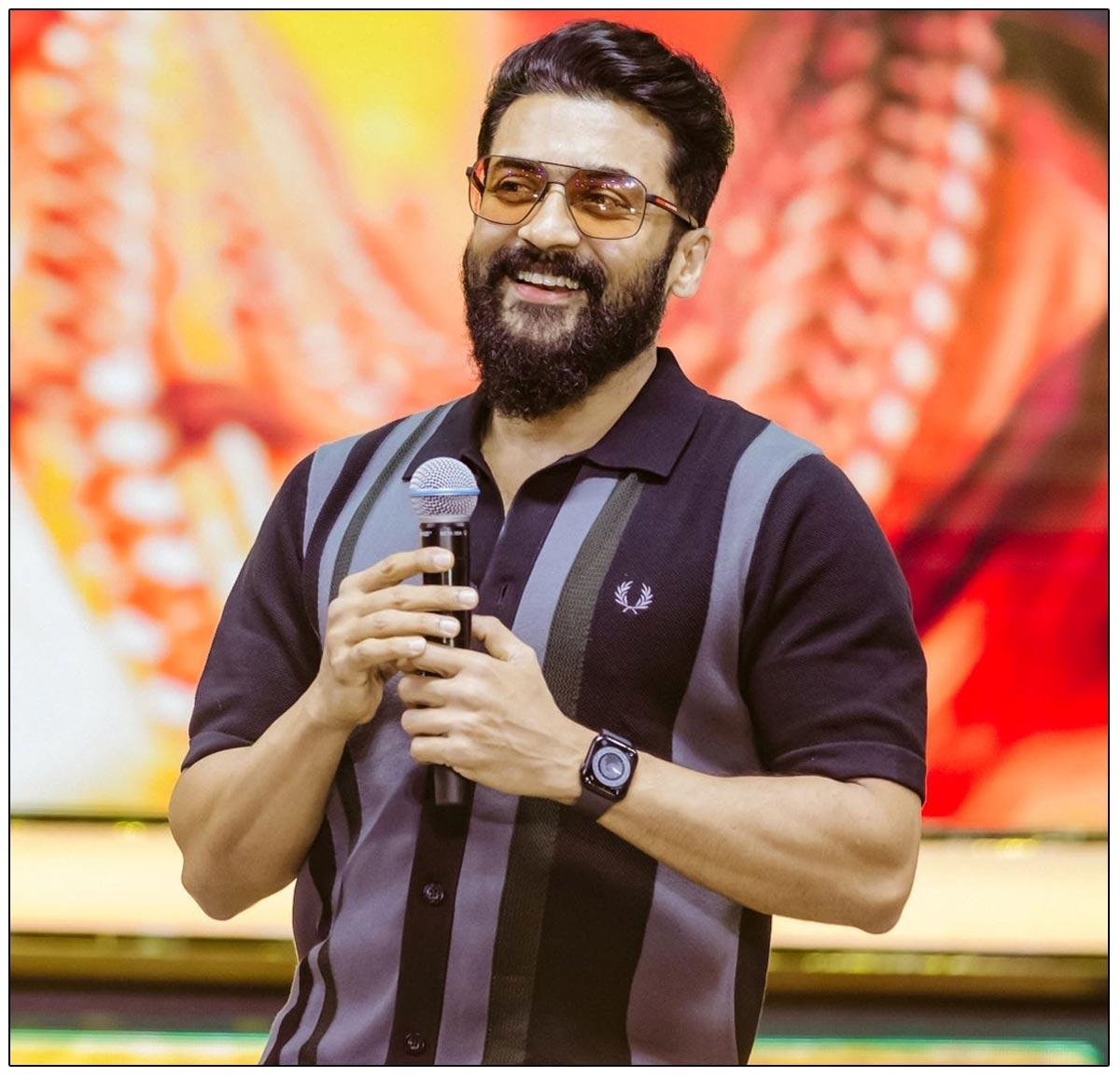 Suriya - Rakeysh OmPrakash Mehra Karna Called Off After Kalki 2898 AD