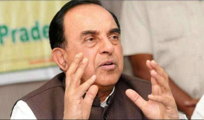 Subramanian Swamy Shocking Comment on NTR!