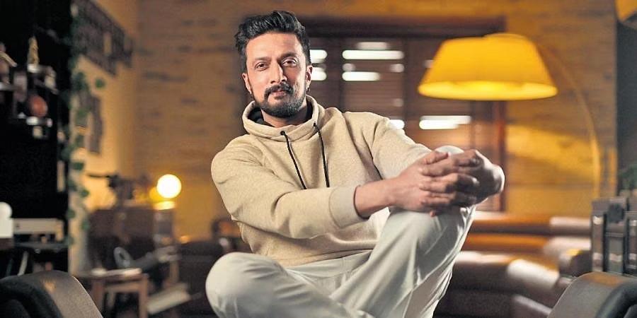Sudeep About Playing Negative Role In Kabzaa