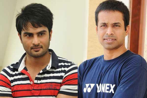 Sudheer Babu's Sensation!