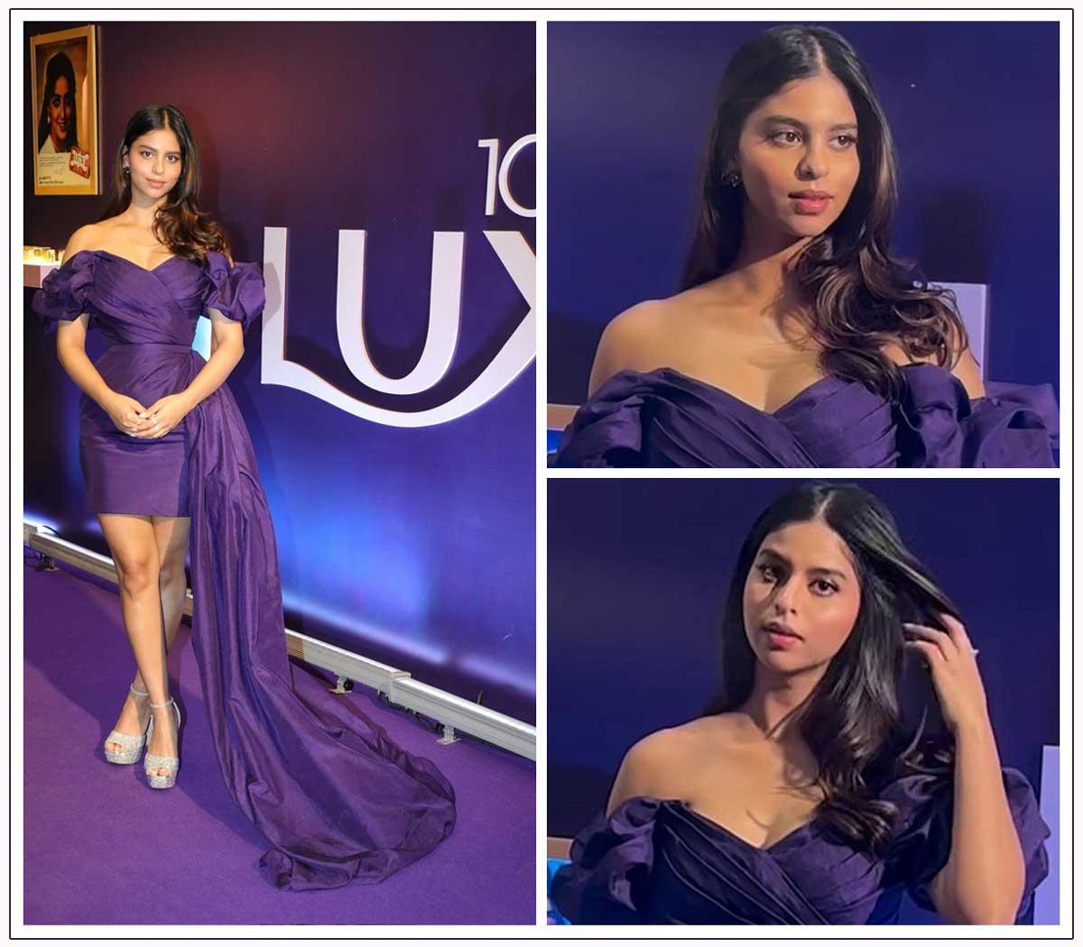 Suhana Khan the new brand ambassador for Lux