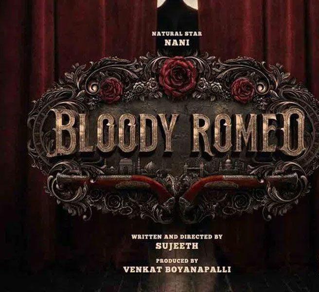Sujeeth Puts Bloody Romeo On Hold For OG 2
