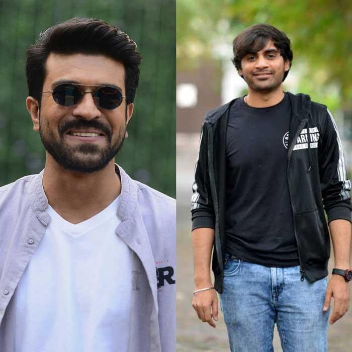 Why Sujeeth - Ram Charan project was shelved