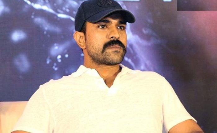 Charan No to Mahesh Director! Yes to Prabhas Director?
