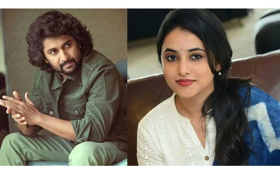 Sujeeth to rope her for Nani Bloody Romeo
