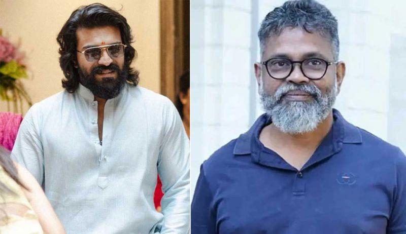 Sukumar bracing for sensation with Ram Charan