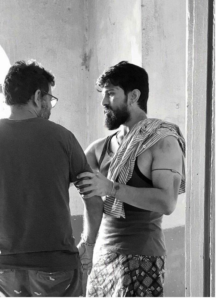 Rangasthalam 1985 Director's Biopic?