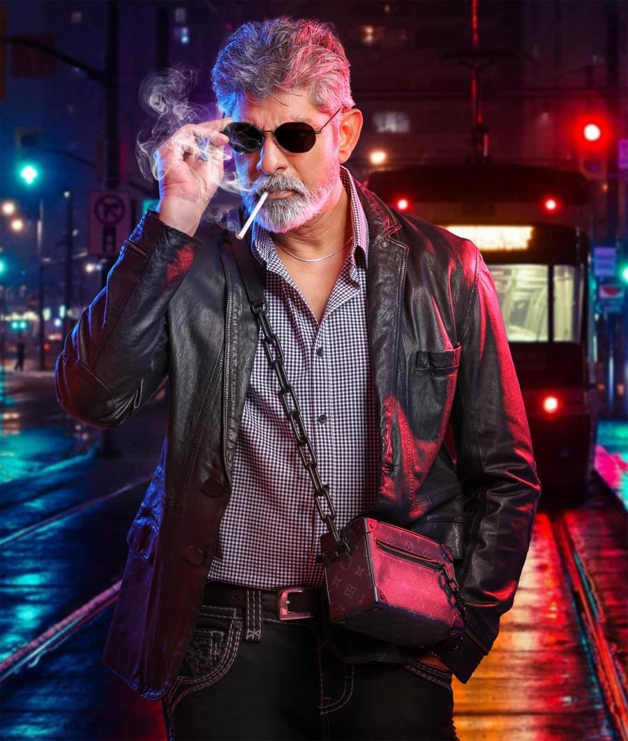 Jagapathi Babu Key Role In Pushpa 2