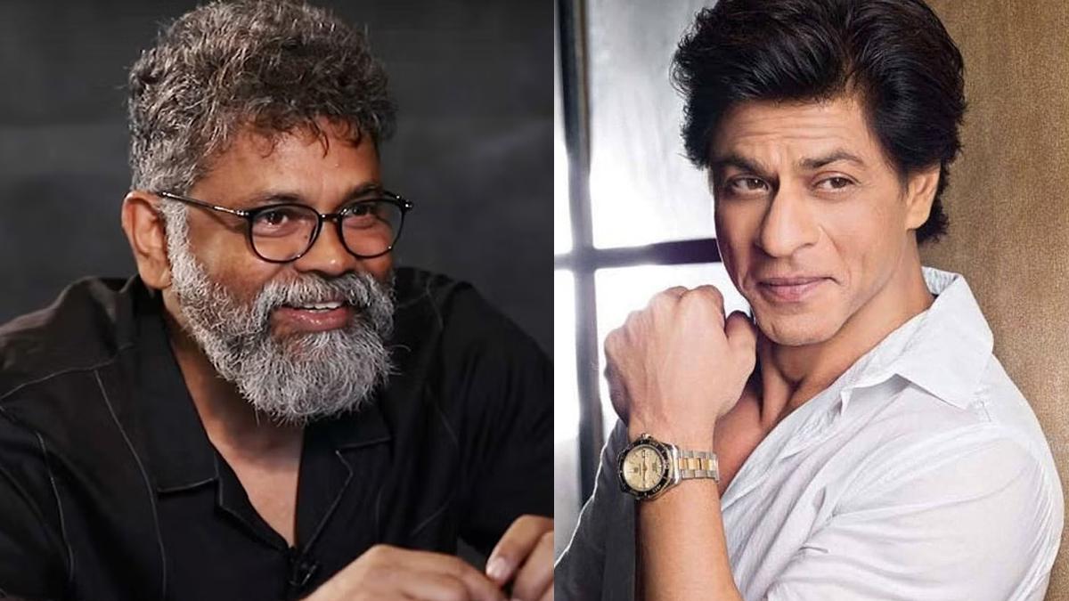 Sukumar to elevate King Khan negative shades