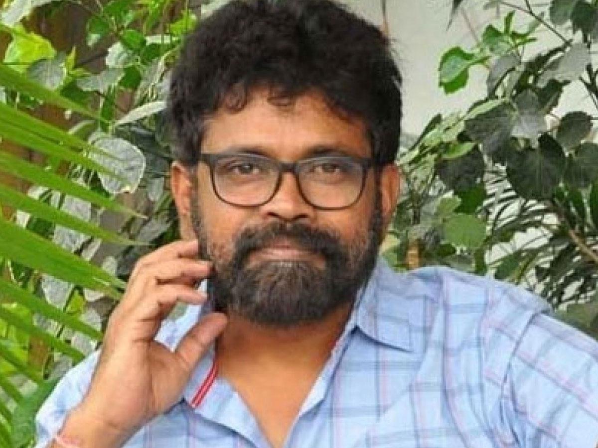 When Sukumar got hurt by Star Director