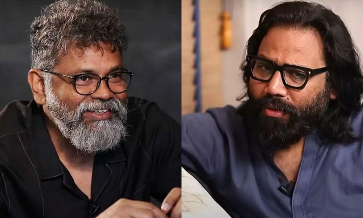 Sukumar and Sandeep Reddy The Dynamic Duo of Indian Cinema Gathered