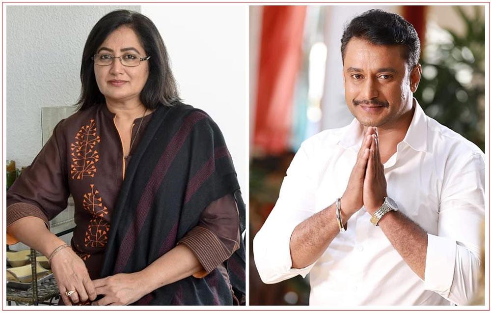 Sumalatha Opens Up On Her Bond With Darshan Amidst His Legal Battles
