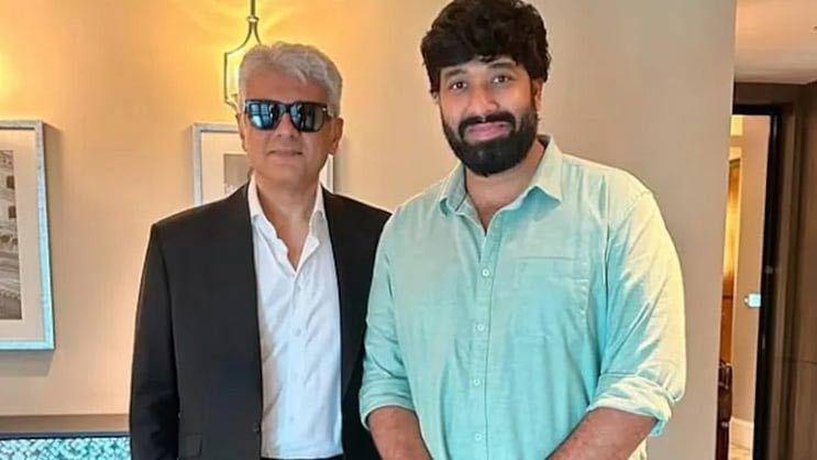 Sun Pictures May Produce Ajith Kumar AK64 with Adhik Ravichandran