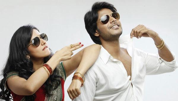 Sundeep Kishan Slaps Rakul Preet!