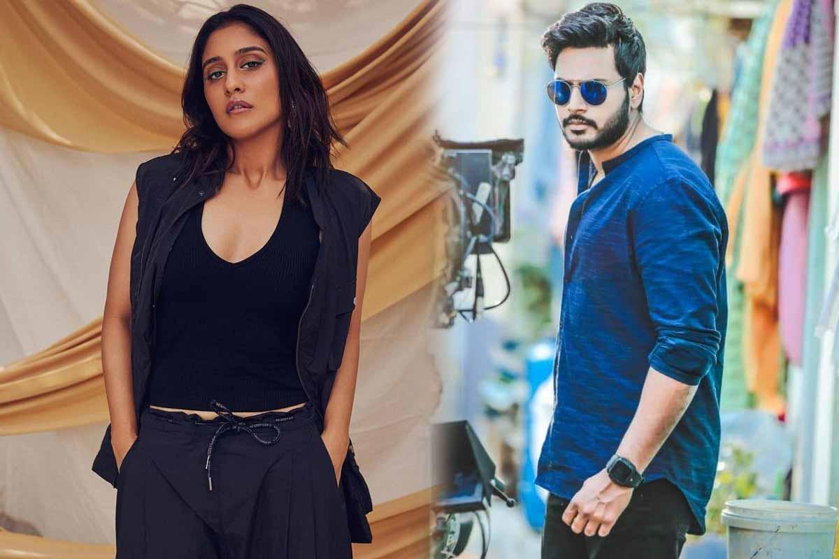 Sundeep Kishan on an affair with sensuous beauty