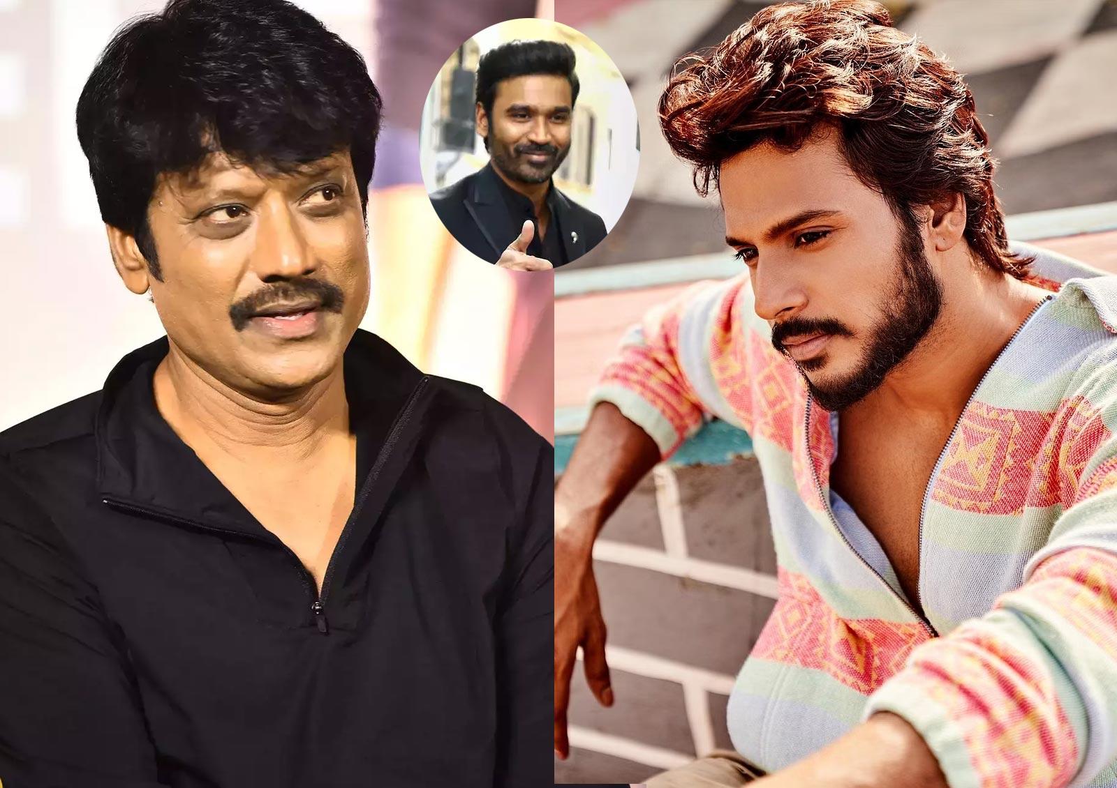 Sundeep, Suryah relationship with Dhanush out