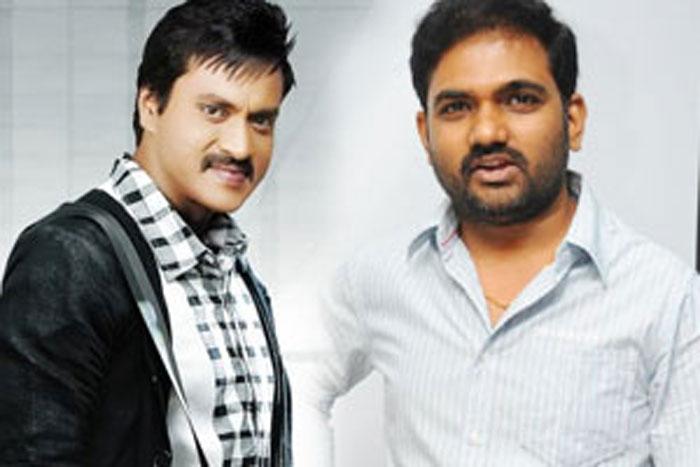 Why Is Sunil Angry With Maruthi?