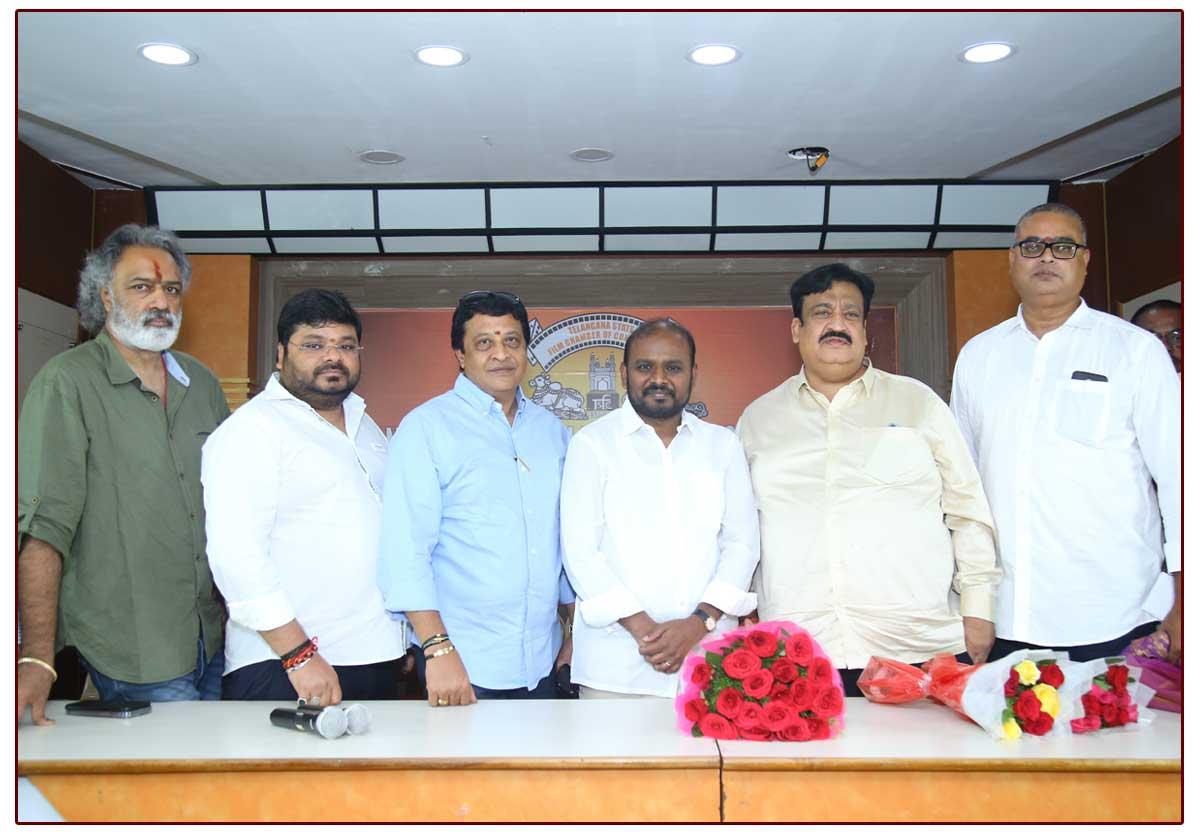 Sunil Narang new president of TFCC