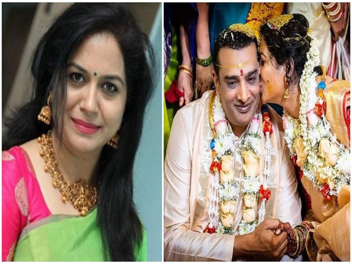 Buzz: Sunitha's Honeymoon Vacay