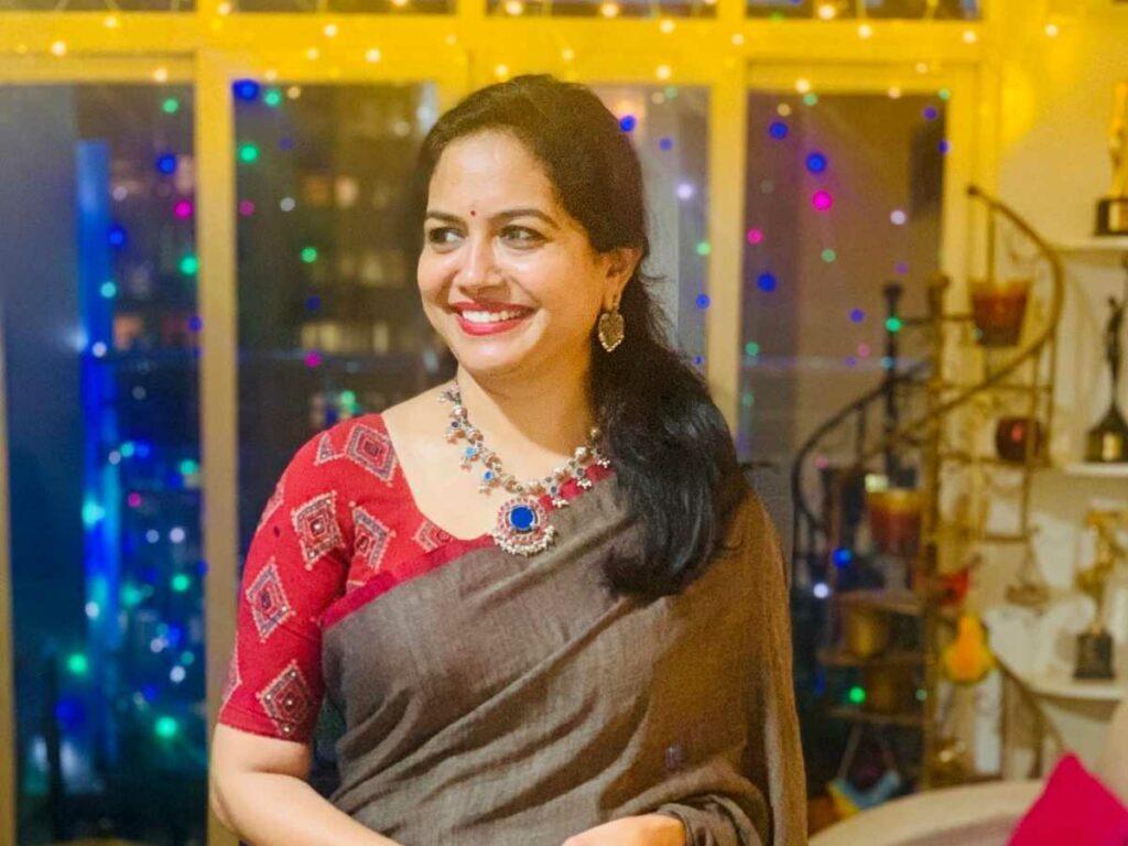 Sunitha's Fiance Ram On Wedding Date